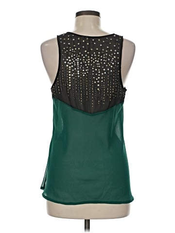 Chenault Sleeveless Blouse (view 2)