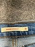 Levi's Hearts Blue Jeans Size 31 waist - photo 9
