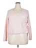 Divided by H&M Pink Pullover Sweater Size XXL - photo 1