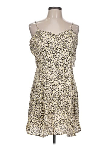 CALVIN KLEIN JEANS Casual Dress (view 1)