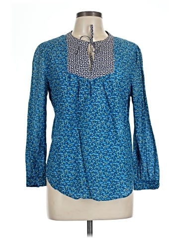 J.Crew Long Sleeve Blouse (view 1)