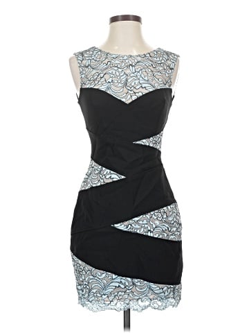 BCBGMAXAZRIA Cocktail Dress (view 1)