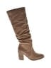 Universal Thread Tan Boots Size 6 1/2 - photo 1