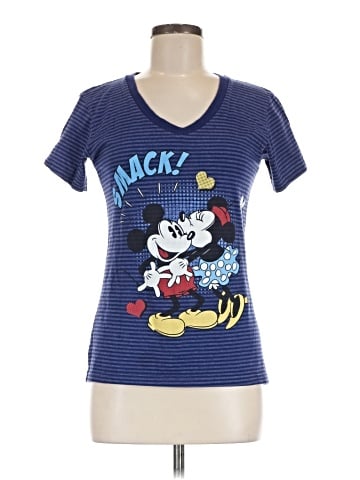 Disney Store Short Sleeve T-Shirt (view 1)