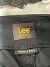 Lee Solid Black Casual Pants Size 8 - photo 7