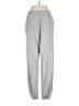 American Eagle Outfitters Solid Gray Sweatpants Size S - photo 1