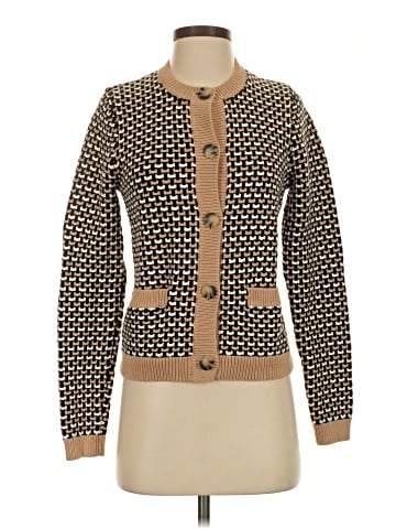 Ann Taylor Cardigan (view 1)