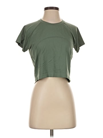 Lululemon Athletica Short Sleeve T-Shirt (view 1)