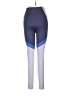 Active by Old Navy Color Block Blue Active Pants Size M - photo 2