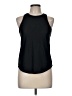 Koral Black Tank Top Size M - photo 1
