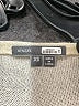 Vince. 100% Cashmere Color Block Gray Cashmere Pullover Sweater Size XS - photo 7