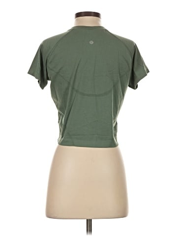 Lululemon Athletica Short Sleeve T-Shirt (view 2)