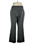 Worthington Chevron-herringbone Gray Dress Pants Size 16 - photo 2