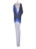 Active by Old Navy Color Block Blue Active Pants Size M - photo 5