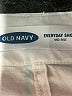 Old Navy Solid Ivory Shorts Size 18 - photo 3