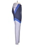Active by Old Navy Color Block Blue Active Pants Size M - photo 4