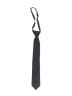 H&M 100% Polyester Black Necktie One size (kids) - photo 1