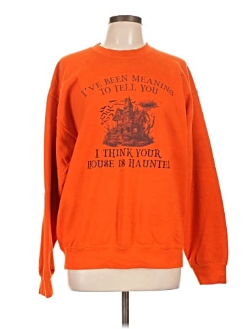 Gildan Sweatshirt (view 1)