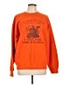 Gildan Orange Sweatshirt Size L - photo 1