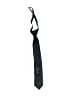 H&M 100% Polyester Black Necktie One size (kids) - photo 2