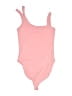 River Island Pink Bodysuit Size 8 - photo 2