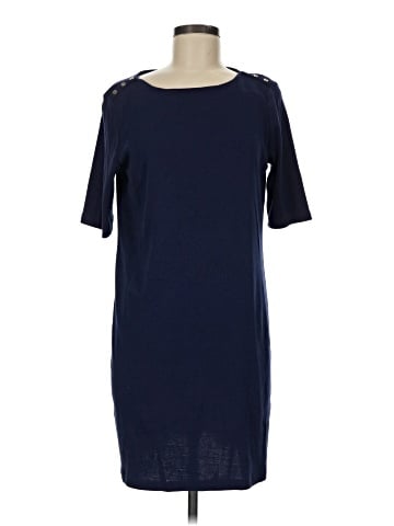 Jones New York Signature Casual Dress (view 1)