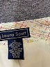 Laura Scott Tweed Ivory Formal Skirt Size 6 - photo 4