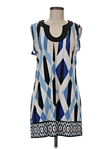 White House Black Market Casual Dress (view 1)