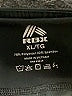 RBX Solid Black Shorts Size XL - photo 3
