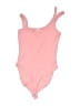 River Island Pink Bodysuit Size 8 - photo 1