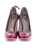 Joan & David Pink Heels Size 7 1/2 - photo 2