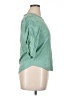 Democracy Green 3/4 Sleeve Top Size XL - photo 4