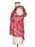 Parker Pink Sleeveless Silk Top Size S (estimated) - photo 5