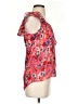 Parker Pink Sleeveless Silk Top Size S (estimated) - photo 4