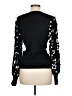 INC International Concepts Black Pullover Sweater Size M - photo 2