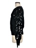 INC International Concepts Black Pullover Sweater Size M - photo 5