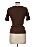 Old Navy Brown Short Sleeve Top Size M - photo 2
