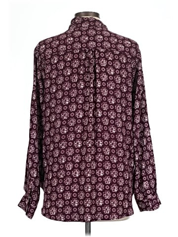 Pleione Long Sleeve Blouse (view 2)