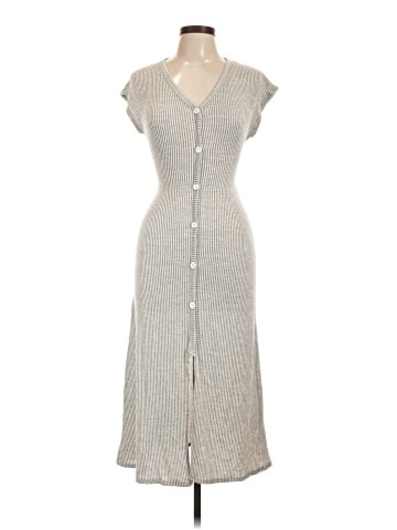 Caution to the Wind Casual Dress (view 1)