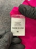 Renee C. Solid Pink Formal Skirt Size M - photo 5