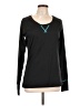 Under Armour Black Long Sleeve T-Shirt Size L - photo 1