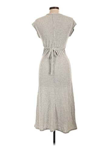 Caution to the Wind Casual Dress (view 2)