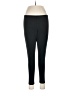J.Jill Solid Black Active Pants Size Med Petite - photo 1
