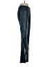 Diane von Furstenberg 100% Polyurethane Blue Casual Pants Size 2 - photo 4