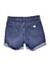 Gap Blue Denim Shorts Size 26 waist - photo 2