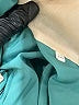 Unbranded Paisley Teal Casual Skirt Size 5 - photo 4