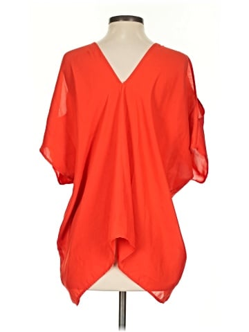 BB Dakota Short Sleeve Blouse (view 2)