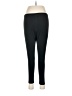 J.Jill Solid Black Active Pants Size Med Petite - photo 2