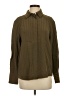 Everlane Green Long Sleeve Blouse Size 4 - photo 1