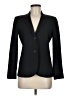Theory Black Wool Blazer Size 6 - photo 1